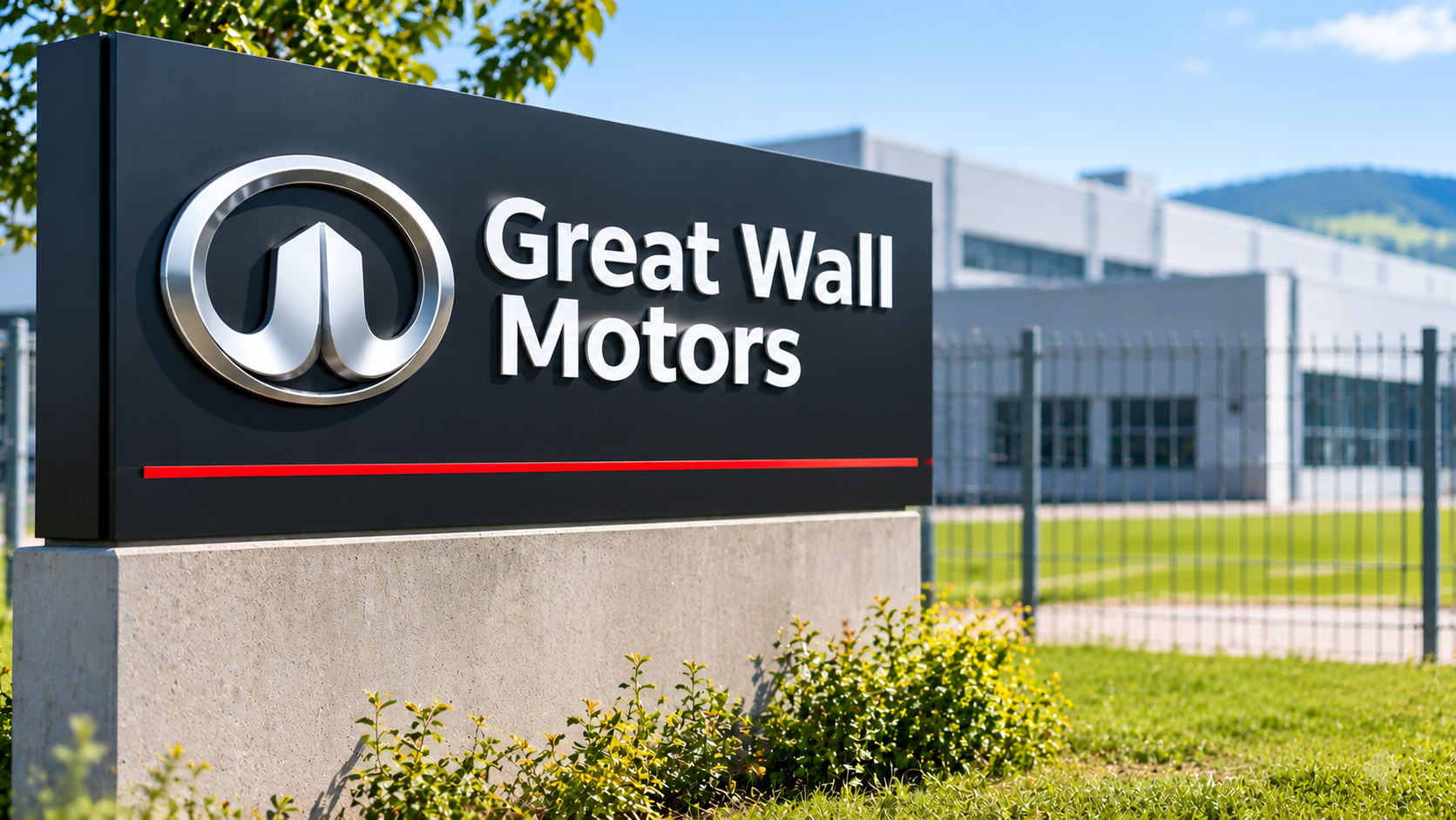 Great Wall Motor plant Produktion in Bulgarien: Wie chinesische Hersteller ihre europäische Fertigung ausbauen