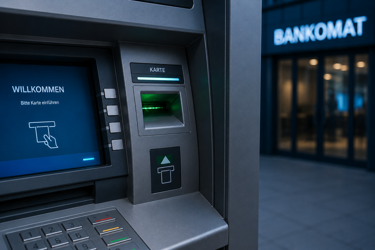 Bankomat.de – Eine neue Generation des Vertrauens
