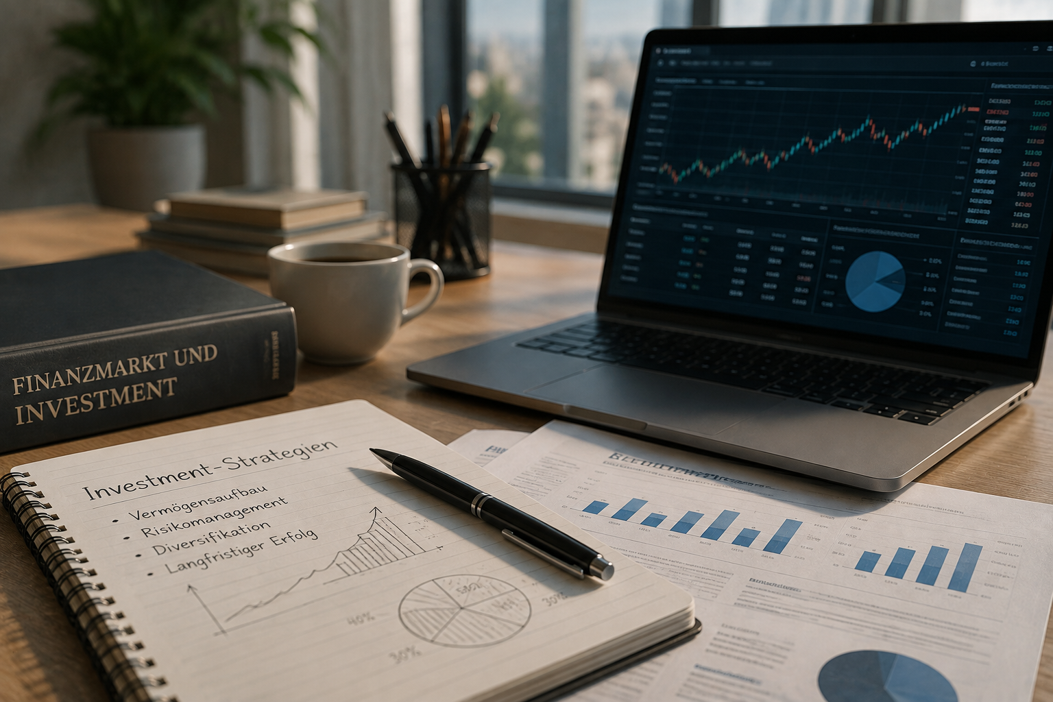 Investment-Strategien von Vera Int-Veen