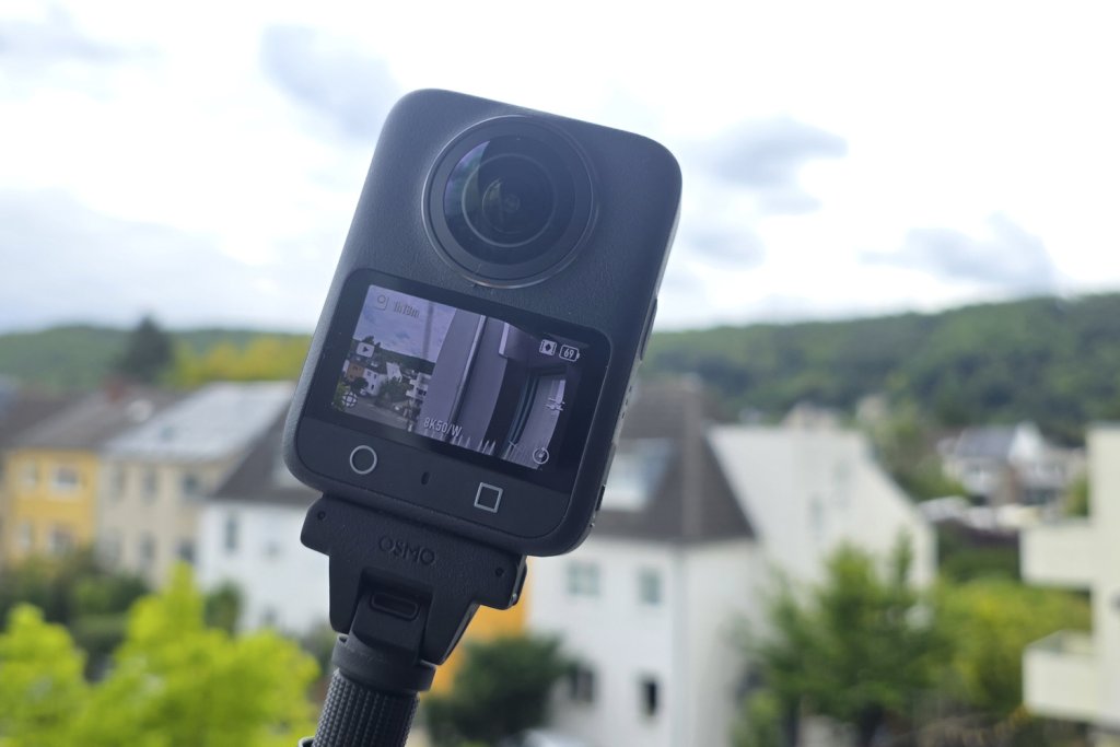 DJI Osmo 360 Camera