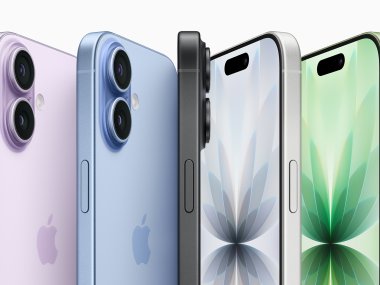 Apple Press Photos iPhone 17