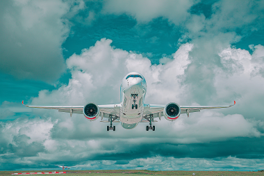 Flugzeug