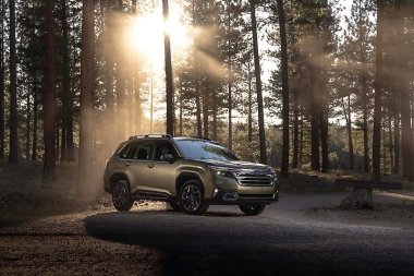 Foto: Subaru Media Center / Subaru Forester 2025